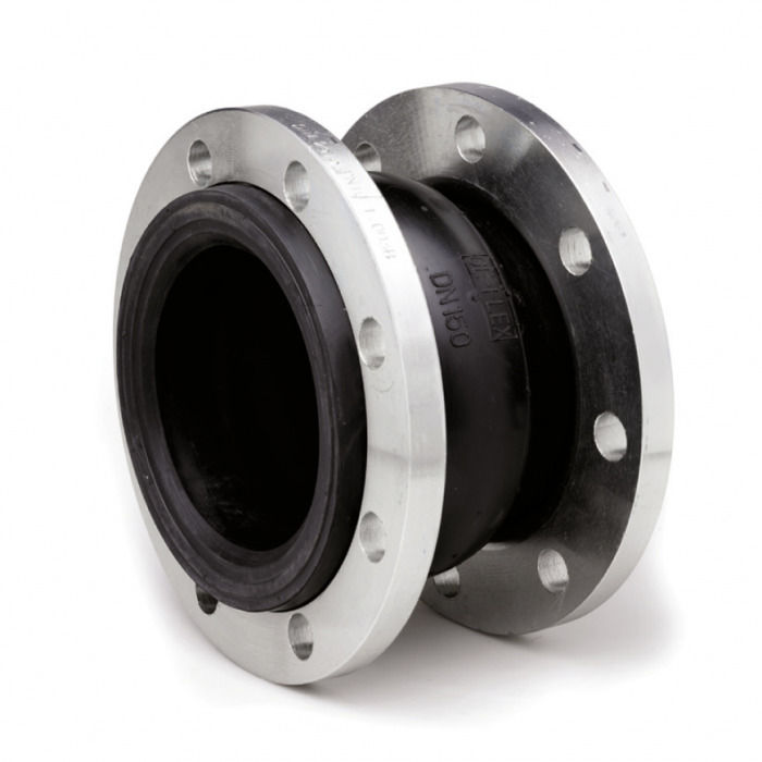 Компенсатор резиновый антивибрационный фланцевый EPDM PN 10 DN 250 ...